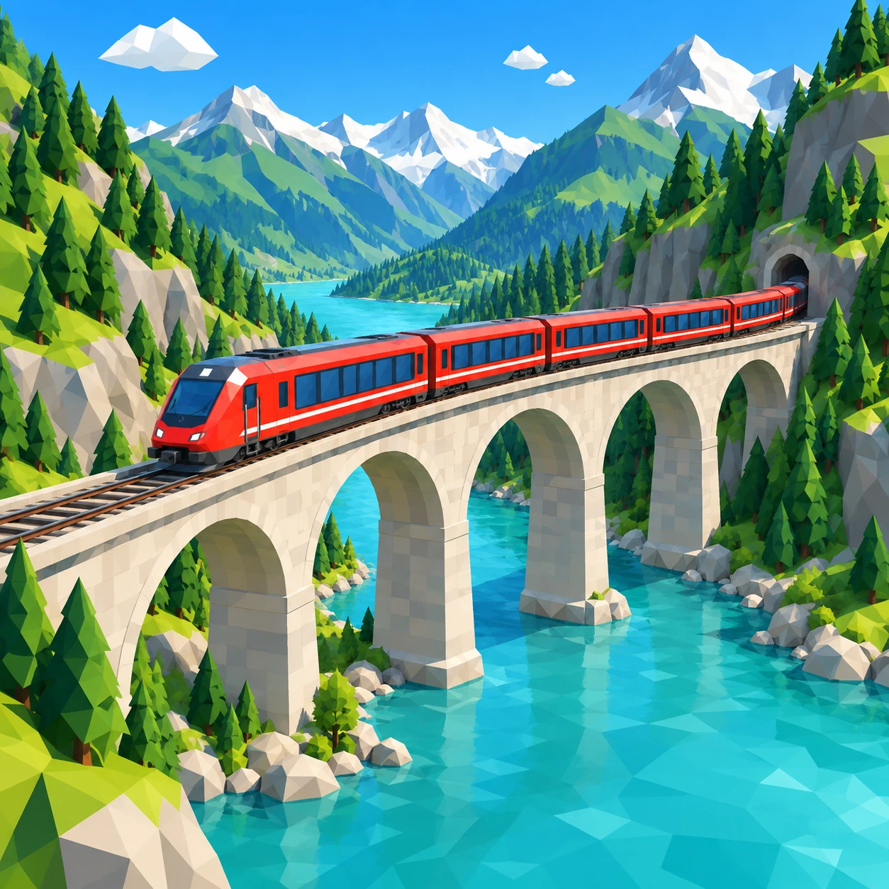 行程，让向往有方向。旅行风景插画